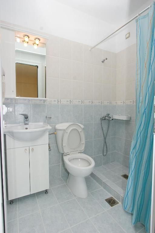 Hotel Viana Loutra Edipsou  Værelse billede